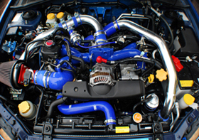 Car Engine Power